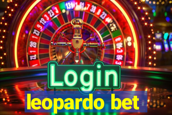 leopardo bet